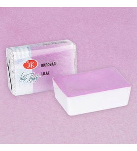 St. Petersburg White Nights Tam Tablet Sulu Boya 626 Lilac 