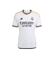 Adidas Real H Jsy Real Madrid 23/24 İç Saha Forması HR3796 Beyaz