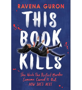 This Book Kills (Krem)