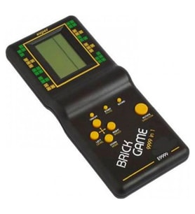 Tetris - 9999 Oyun - Nostaljik Oyun Konsolu (5365)