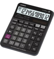 Casio DJ-120D Plus 12 Haneli Masaüstü Hesap Makinesi
