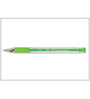 Faber Castell Tükenmez Kalem 1425 Açık Yeşil - 3 adet