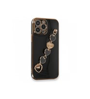 Çınarcık Dev iPhone 13 Pro Max Kılıf Esila Silikon - Su Yeşili