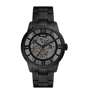 Fossil FME3269 Erkek Kol Saati (Siyah)