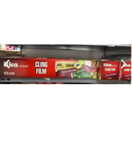 İLKA PLASTİK Wrap Strec Film 45x300 8mıc