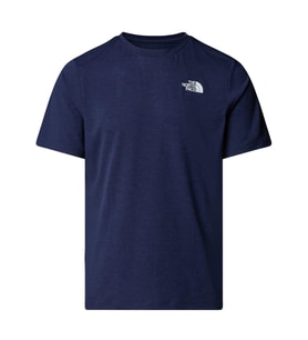 The North Face Erkek 24/7 Tişört REG NF0A894B8Q01 (Lacivert)