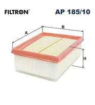 FILTRON AP18510 Hava Filtresi 165463205R