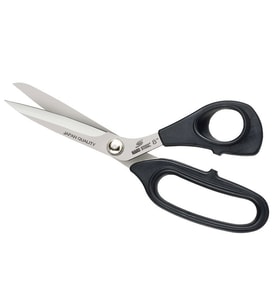 Japon Stili Plastik Saplı Profesyonel 8inç Terzi Makası / HS-K1080 (8")
