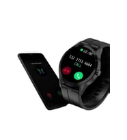 Akıllı Saat Amoled Ekran 3 Kordonlu Nfc Ve Gps Uyumlu