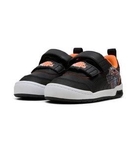 Puma 40340901 Multiflex2 Htwhels2 Slv Inf Çocuk Günlük Spor Ayakkabı (Siyah)