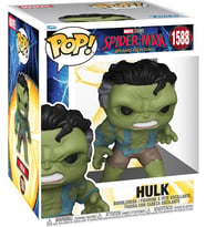 Funko Pop! Süper: Örümcek Adam Günü - Hulk (Marvel)