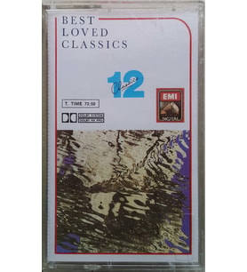 (Plak Değildir KASET tir) Best Loved Classics 12 Kaset