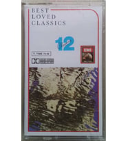 (Plak Değildir KASET tir) Best Loved Classics 12 Kaset