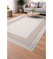 Modern Sisal Serisi Dijital Baskı Sisal Dokuma Halı SLH019