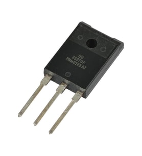BU 2527DF SOT-199 TRANSISTOR