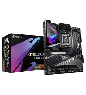 GIGABYTE ANAKART AMD AM5 E-ATX X670E AORUS XTREME