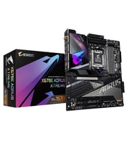 GIGABYTE ANAKART AMD AM5 E-ATX X670E AORUS XTREME