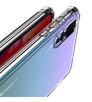 Huawei Y9 Prime 2019 Uyumlu Kılıf Zore Nitro Anti Shock Silikon