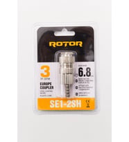SE1-2SH Kompresör Bağlantı Konnektörü R6.8 ROTOR (Gümüş)