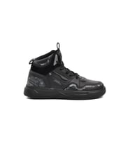 No Fear Nfr-1000 Siyah Unisex Hi Sneaker