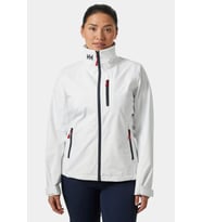Helly Hansen W Crew Mont 2.0 (Beyaz)