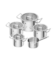 Zwilling Pro 5 Parça Tencere Seti