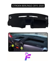 CITROEN BERLİNGO (2015-2020) Uyumlu Torpido Örtüsü Çatlama Karşı Tam Koruma Tam Uyum D72