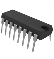 74HC85 Karşılaştırıcı Entegre