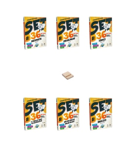 LGS 8. Sınıf Sempatik 36 Haftalık Tüm Dersler Denemeleri
