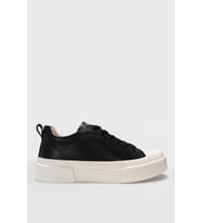 Lufian Mıa Siyah Kadın Sneaker Ayakkabı