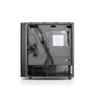 GAMEBOOSTER GB-X51 6-RGB Fanlı Gaming Mid-Tower PC Kasası