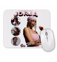 Jorja Smith The Princess Of The Uk Mouse Pad