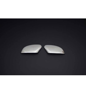 FORD MONDEO 4 UYUMLU AYNA KAPAĞI 2 PARÇA 2007-2015 ABS KROM