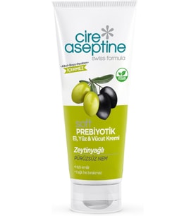 Prebiyotik Zeytinyağlı El, Yüz Vücut Kremi 75 Ml