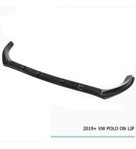 Polo Ön Lip 2019+ Parlak Siyah (Karışık)
