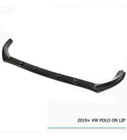 Polo Ön Lip 2019+ Parlak Siyah (Karışık)