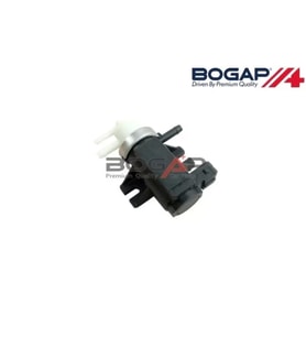 1H0906627A Turbo Basınç Valfi - Golf 4-Bora-Octavia-Toledo-Leon-A3-A4-1.9 Lt.-Tdı-Ahf-Asv-Agr-Alh-At