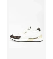 Guess Moxea Active Kadın Beyaz Sneaker FL5MOXFAL12-WHBR