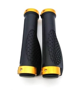 Forte GT Ergonomik Bisiklet Elcik Xbyc 700 D Sarı (Siyah)
