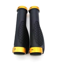 Forte GT Ergonomik Bisiklet Elcik Xbyc 700 D Sarı (Siyah)