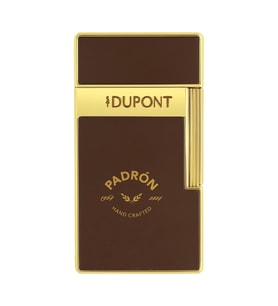 Lacquered Biggy Padron Kahverengi Puro Çakmağı 25014 - TR8171