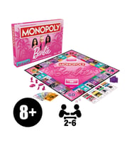 Monopoly Barbie Edition G0038