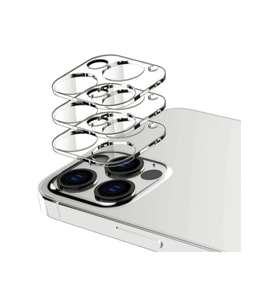 Newface Samsung Galaxy A72 Kamera Lens Koruma Cam