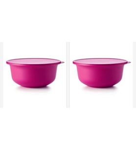 Tupperware Aloha 4 Litre 2 Li Set
