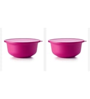 Tupperware Aloha 4 Litre 2 Li Set