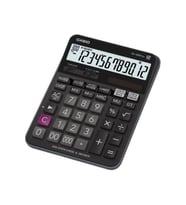 Casio Hesap Makinası Masa Üstü 12 Hane Check Control DJ-120D Plus