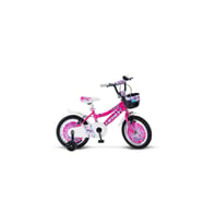 1647 Bmx Kız Çocuk Bisikleti 16 Jant Pembe