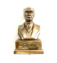 Kakosan Atatürk Büst Bronz Masa Süsü No:214 14 cm