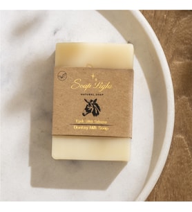 Soap Light Eşek Sütü Sabunu - Cilt Besleyici Doğal Bakım