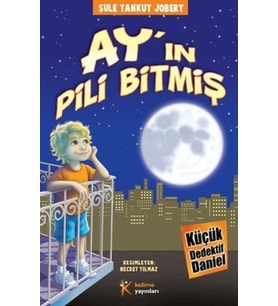 Ayın Pili Bitmiş / Küçük Dedektif Daniel